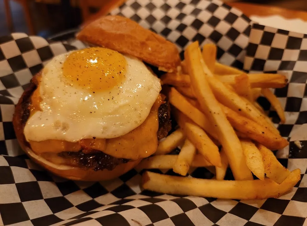 Brunch Burger