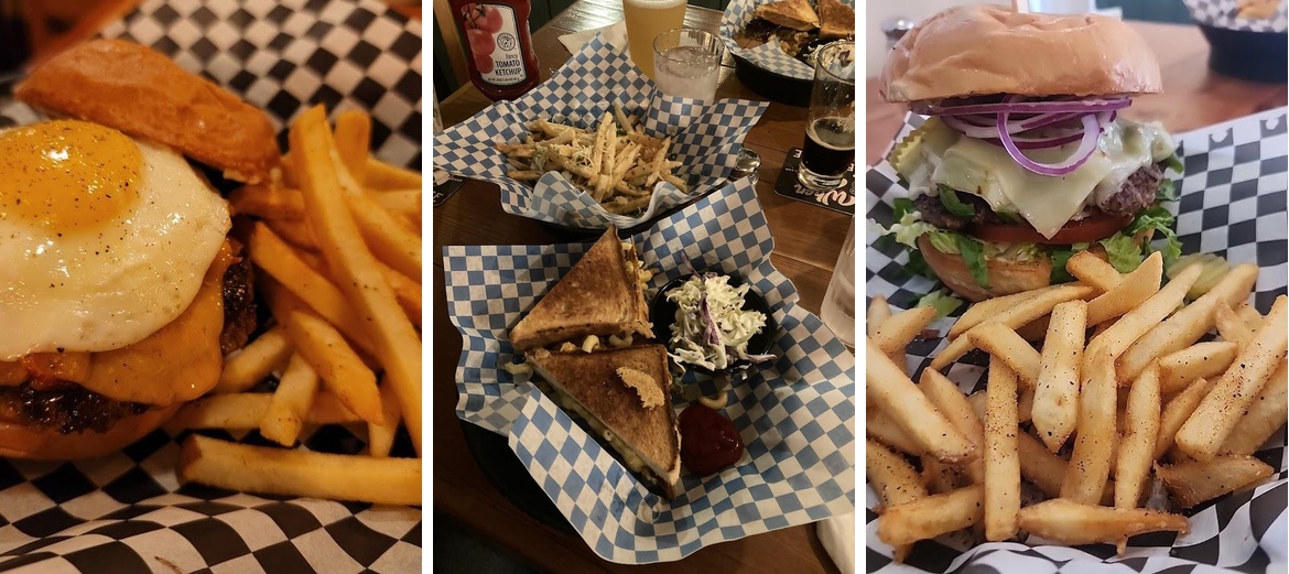 Mad Mac's | Bar and Grill