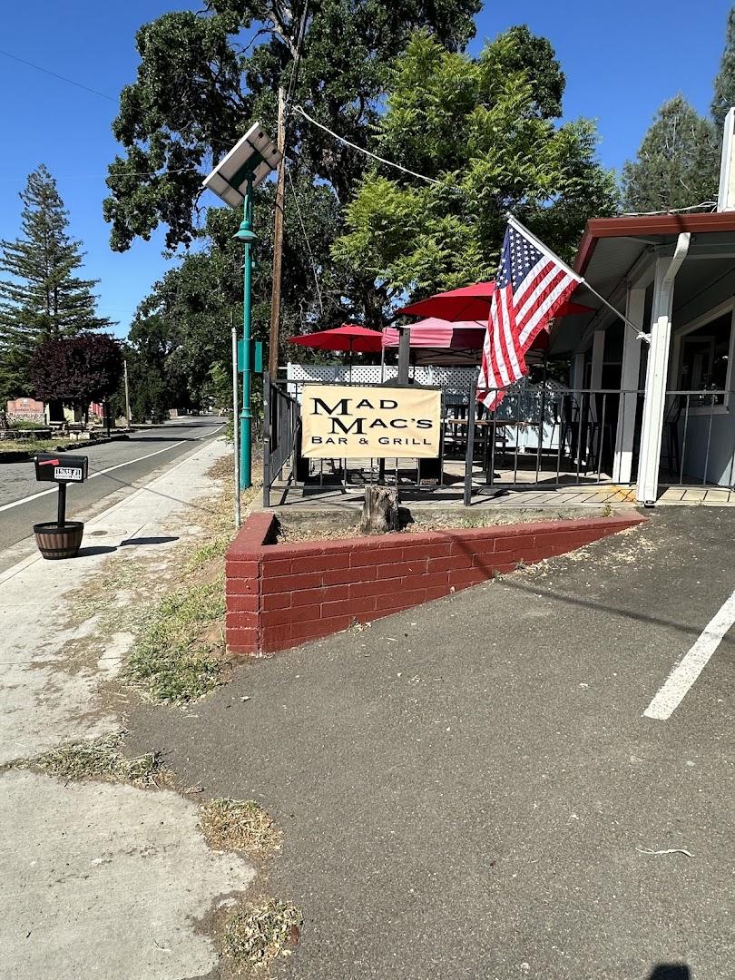Mad Mac's | Bar and Grill